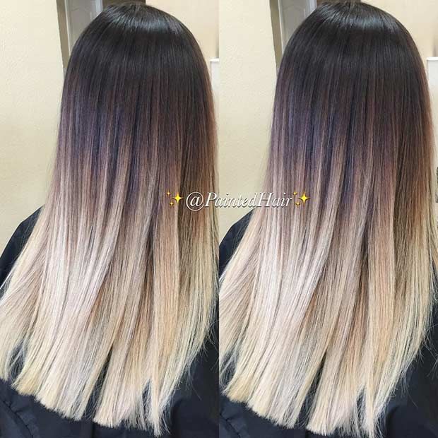 Hair Styles Ideas Blonde Balayage Ombre Listfender