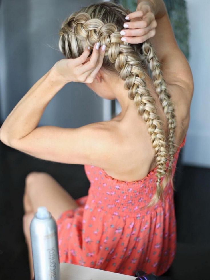 Hair Styles Ideas : Trending braids and hairstyles from Pinterest