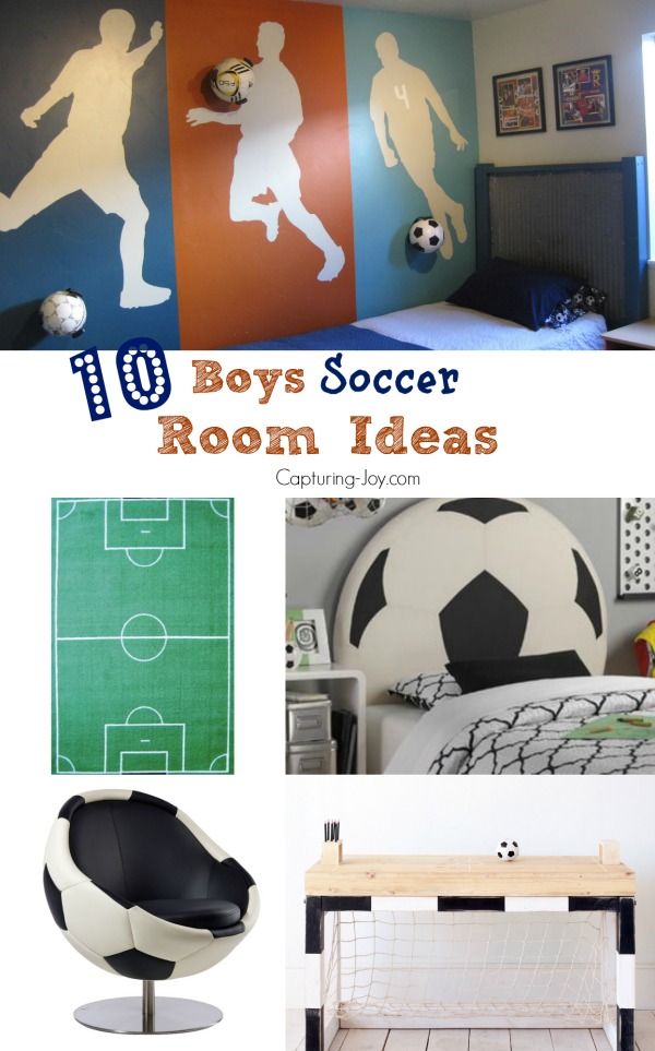 Best Ideas For Diy Crafts 10 Boys Soccer Room Ideas Listfender Leading Inspiration Magazine Shopping Trends Lifestyle More